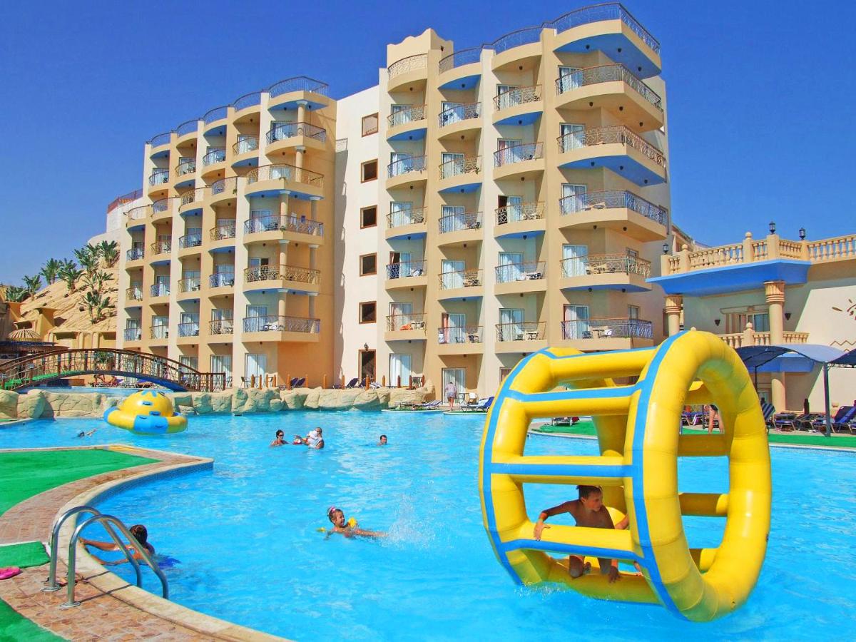 اقوي عروض فندق سفنكس اكوا بارك بيتش ريزورت الغردقة - افضل فنادق الغردقة 4 نجوم | Sphinx Resort Hurghada 